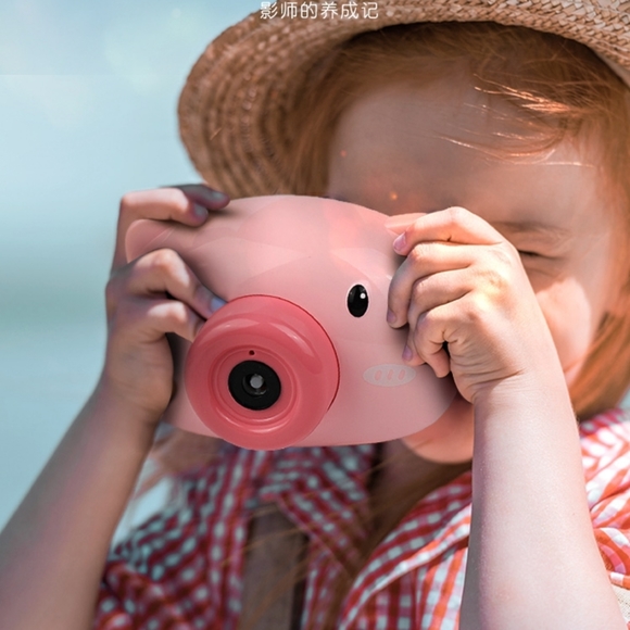 Bubble camera - Picture 4 of 6